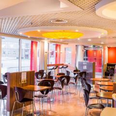 Отель Radisson Blu Hotel Olumpia Эстония, Таллин - - забронировать отель Radisson Blu Hotel Olumpia, цены и фото номеров питание фото 3