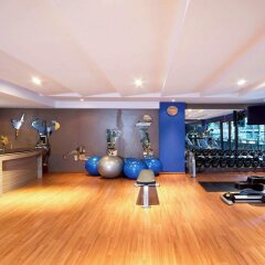Отель Novotel Phuket Vintage Park фитнесс-зал фото 2