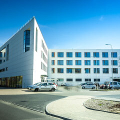 Hotel Zatoka парковка