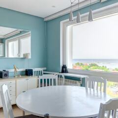 Апартаменты Dom & House - Level Eleven Apartment Sea View Сопот в номере
