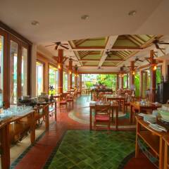 Отель Chaba Cabana Beach Resort питание