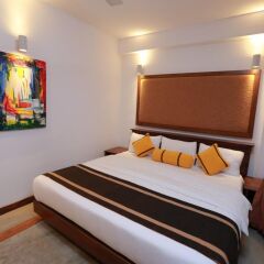 Refresh Hotel комната для гостей фото 5