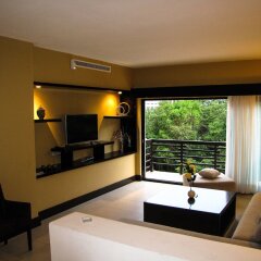 Отель Aldea Thai by Ocean Front Плая-дель-Кармен удобства в номере