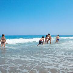 Отель Grecotel Casa Marron All Inclusive Resort пляж
