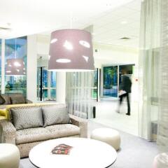 Отель Holiday Inn Brussels Airport интерьер отеля фото 3