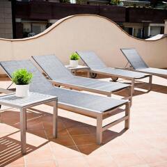 Апартаменты Up Suites Bcn бассейн