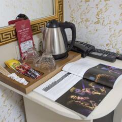 Vizyon City Hotel удобства в номере