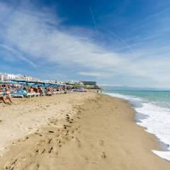 Costa del Sol Hotel пляж
