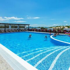 Гостиница La Melia All Inclusive бассейн фото 3