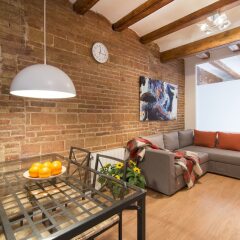 Апартаменты Happy People Ramblas Harbour Apartments Барселона детские мероприятия фото 2