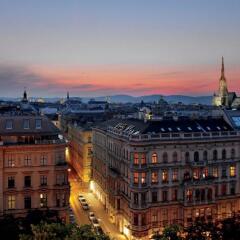Отель The Ritz-Carlton, Vienna фото 6