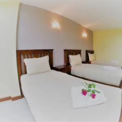 Le Anda Boutique Hotel комната для гостей