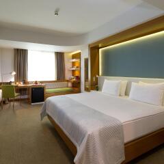 Отель Divan Istanbul City комната для гостей фото 4