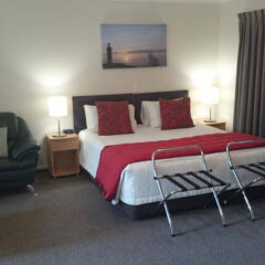 Colombo in the City in Christchurch, New Zealand from 111$, photos, reviews - zenhotels.com guestroom