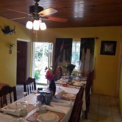 Отель The Inn At Great Bay Treasure Beach Jamaica Треже-Бич в номере фото 2