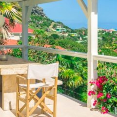 Villa With 4 Bedrooms in Gustavia, With Wonderful sea View, Private Po in Gustavia, Saint Barthelemy from 1505$, photos, reviews - zenhotels.com photo 6
