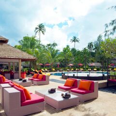 Отель Centara Koh Chang Tropicana Resort гостиничный бар