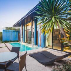 Отель Wings Phuket Villa by Two Villas HOLIDAY