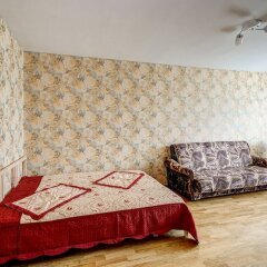 Гостиница Квартиры «Дом у метро», ул. Россошанская в Москве отзывы, цены и фото номеров - забронировать гостиницу Квартиры «Дом у метро», ул. Россошанская онлайн Москва комната для гостей фото 2