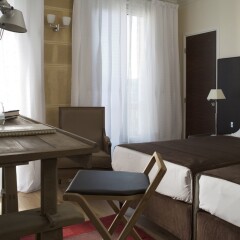 Отель Hôtel Le 123 Elysées - Astotel удобства в номере фото 2