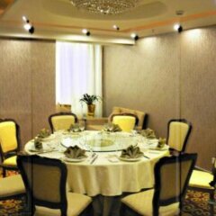 Отель Fuzhou Biz Hotel Китай, Чжуншань - отзывы, цены и фото номеров - забронировать отель Fuzhou Biz Hotel онлайн помещение для мероприятий фото 2