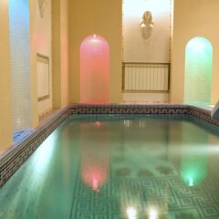 Smart Hotel Днепр бассейн фото 3
