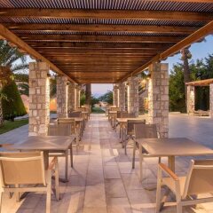 Отель Horizon Beach Resort Греция, Калимнос - отзывы, цены и фото номеров - забронировать отель Horizon Beach Resort онлайн гостиничный бар
