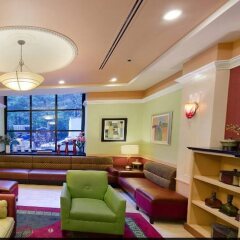 The Hotel At Times Square развлечения