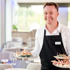 Radisson Blu Hotel Bruges питание