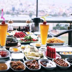 sefai hurrem suit house Турция, Стамбул - отзывы, цены и фото номеров - забронировать отель sefai hurrem suit house онлайн питание фото 3