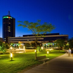 Отель T Hotel Италия, Кальяри - отзывы, цены и фото номеров - забронировать отель T Hotel онлайн вид на фасад