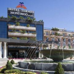Hotel Termes Montbrio фото 8
