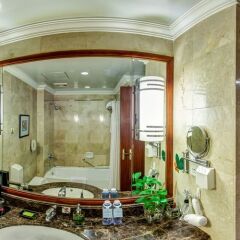 The Pavilion Hotel Shenzhen бассейн