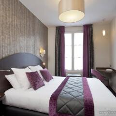 Отель Hôtel de Neuve Le Marais by Happyculture комната для гостей фото 4