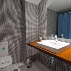 Апартаменты Piamonte Apartments ванная
