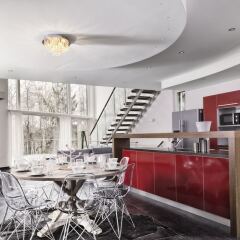 Отель Pescator Villas в номере