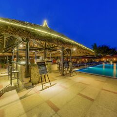 Отель Seahorse Resort & Spa бассейн фото 3
