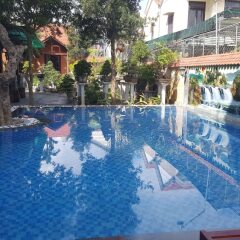 Отель Bonsai Homestay бассейн фото 3