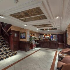 The Britannia Hotel Birmingham Бирмингем интерьер отеля