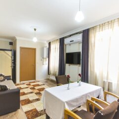 Herton Apart Hotel комната для гостей фото 5