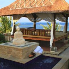Отель Nikko Bali Benoa Beach Индонезия, Бали - отзывы, цены и фото номеров - забронировать отель Nikko Bali Benoa Beach онлайн фото 4