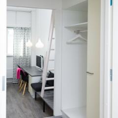 Апартаменты Innotelli Apartments балкон