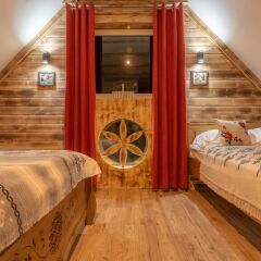Отель Apartamenty u Gąsieniców Zakopane Закопане детские мероприятия фото 2