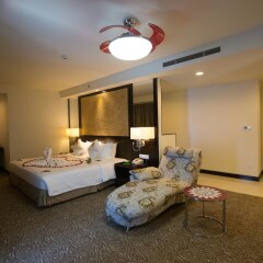 Отель Premier Havana Nha Trang Hotel Вьетнам, Нячанг - 3 отзыва об отеле, цены и фото номеров - забронировать отель Premier Havana Nha Trang Hotel онлайн комната для гостей