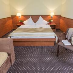 Hotel Bacero комната для гостей фото 5