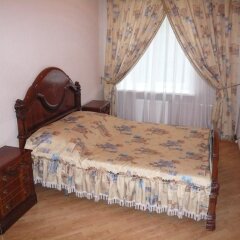 Гостиница Эдельвейс комната для гостей фото 2