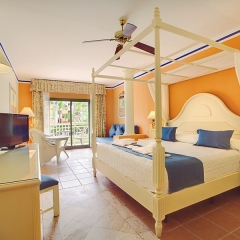 Отель Grand Bahia Principe Punta Cana - All Inclusive комната для гостей фото 4