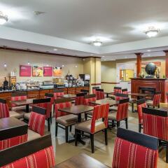Отель Comfort Suites Galveston США, Галвестон - отзывы, цены и фото номеров - забронировать отель Comfort Suites Galveston онлайн питание фото 3