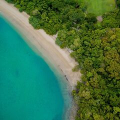 Отель Andaz Costa Rica Resort at Peninsula Papagayo-a concept by Hyatt пляж
