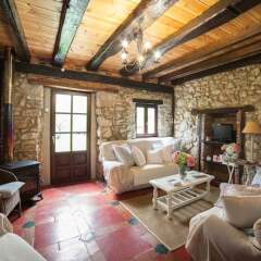 Отель Casa Rural Torre 2 комната для гостей фото 5